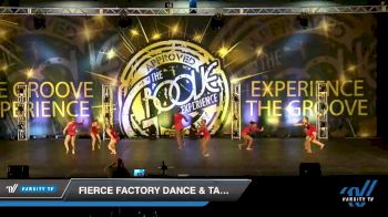 Fierce Factory Dance & Talent - Fierce Factory Legends Elite Mini Lyrical [2019 Mini - Contemporary/Lyrical - Small Day 1] 2019 Encore Championships Houston D1 D2