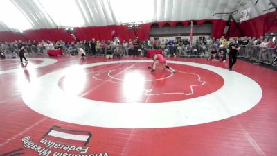 115 lbs Champ. Rd Of 16 - Ivy Brandenburg, Victory School Of Wrestling vs Reanna Spangler, Wichita Training Center