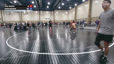 175 lbs Round Of 16 - Paul Wright, Lake Gibson vs David Beltran, Islestyle Wrestling
