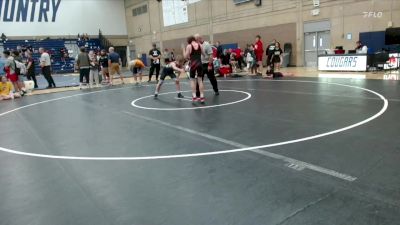 101-110 lbs Round 4 - Samuel Greenstreet, Cornerstone Mat Club vs Peyton Zook, McMinnville Mat Club