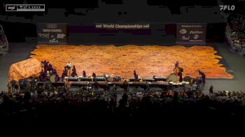Rhythm X "Dayton OH" at 2023 WGI Percussion/Winds World Championships