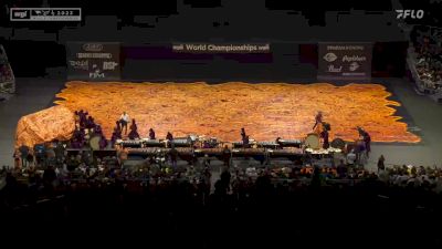 Rhythm X "Dayton OH" at 2023 WGI Percussion/Winds World Championships