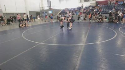 115-122 lbs Cons. Semis - Jace J Murray, Uintah Wrestling vs Matthew McNulty, Jimenez Trained Academy