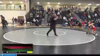 100 lbs Round 1 - Abigail Fuglsang, Camdenton Wrestling Club vs Eyvori Jacquez, Betterman Elite Wrestling
