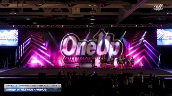 Crush Athletics - Venus [2025 L2 Junior - D2 - Small Day 1] 2025 One Up SoCal Nationals