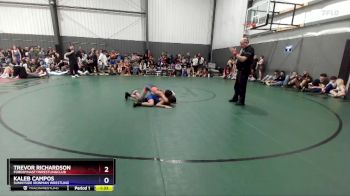 102 lbs Cons. Semi - Trevor Richardson, FordDynastyWrestlingClub vs Kaleb Campos, Sunnyside Ironman Wrestling