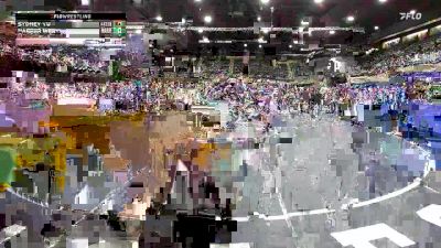 Semifinal - Sydney Yu, Germantown vs Harper Weaver, Harrison Township