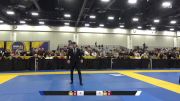 Elijah David Brinegar vs Jameson Hayes Brewster 2024 World IBJJF Jiu-Jitsu No-Gi Championship