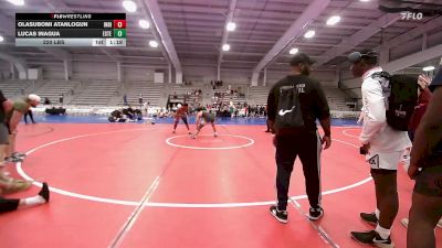 220 lbs Rr Rnd 3 - Olasubomi Atanlogun, Indiana Outlaws Gray vs Lucas Inagua, Estebuilt WC