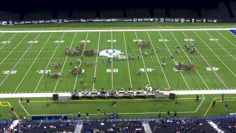 River City Rhythm "MINE!" at 2024 DCI World Championship