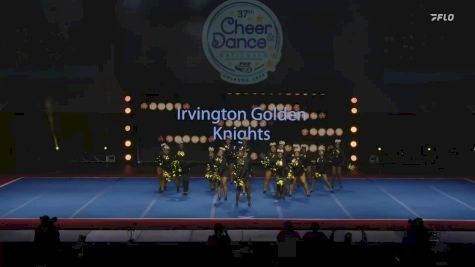 Irvington Golden Knights - Eastern [2024 Newark Pop Warner Wednesday] 2024 Pop Warner National Cheer & Dance Championship