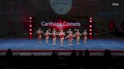 Carthage Comets - Eastern [2024 Greater Watertown Pop Warner Thursday] 2024 Pop Warner National Cheer & Dance Championship