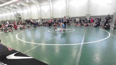 73 lbs Finals (2 Team) - Sawyer Evans, Team Prestige vs Maddex Pace, Champions