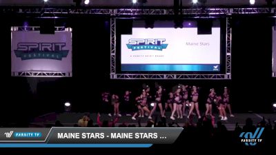 Maine Stars - Maine Stars C4 Warriors - All Star Cheer [2022 L4 Senior Coed - D2 Day 1] 2022 Spirit Fest Providence Grand National