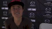 Mo Wilson Knew She Had To Make A Move To Stay With The Top Group At Fuego 80KM XC MTB Race