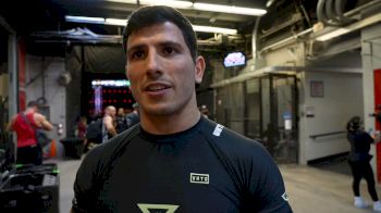 'I'm Happy To Represent My City': Paul Ardila ADCC 2022