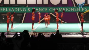 Peach State Cheer - Southern Spice [2023 L1.1 Youth - PREP - D2 - B] 2023 CHEERSPORT National All Star Cheerleading Championship