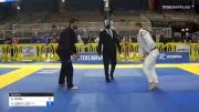ALEK RYAN vs VINCENT LOUIS LUCI 2020 World Master IBJJF Jiu-Jitsu Championship