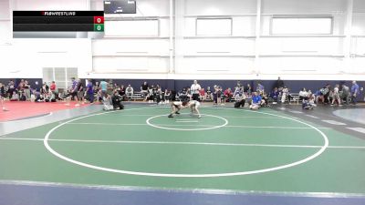M-70 lbs Consi Of 8 #1 - Axel Wright, OH vs Jalen Alejos, MI