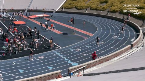 Women's 400m, Finals 6