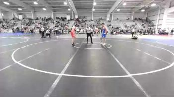 182 lbs Round Of 128 - Aaron Green, VA vs Frank Stark, NA