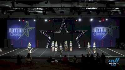 Cheer and Dance Xtreme - SHADE [2022 L4 Senior Day 2] 2022 Nation's Choice Wisconsin Dells Grand Nationals