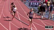 Women's Distance Medley Relay Championship, Event 347, Finals 1