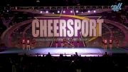 Infinity Allstars - Queens [2023 L5 Senior - Small] 2023 CHEERSPORT National All Star Cheerleading Championship