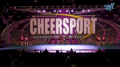 Infinity Allstars - Queens [2023 L5 Senior - Small] 2023 CHEERSPORT National All Star Cheerleading Championship