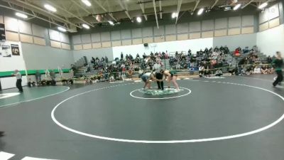 190 lbs Semifinal - Shauna Anderson, Thunder Ridge vs Olivia Tanner, Pinedale