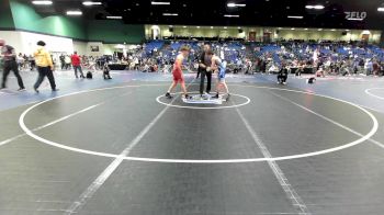 132 lbs Round Of 32 - Adam Bilby, KS vs Jax Forrest, PA