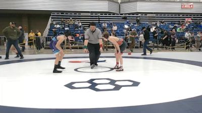 92 lbs Cons. Sub-semis - Declan Doyle, Team Tugman vs Timothy Wagner, Demolition Wrestling Club