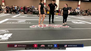 Replay: Mat 3 - 2025 ADCC Dallas Open | Jun 14 @ 2 PM