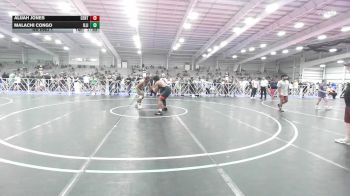 220 lbs Rr Rnd 1 - Alijah Jones, CentralMD Red vs Malachi Congo, Illinois Cornstars