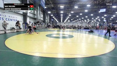 120 lbs Consi Of 16 #1 - Everett Stephens, FL vs Cooper Mathon, NC