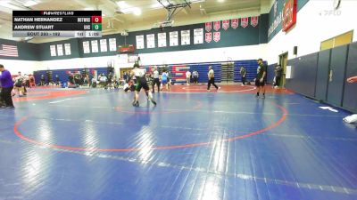 108 lbs 5th Place Match - Jace Cornish, Tesoro vs Rudy Esparza, Hesperia Wrestling