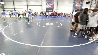 106 lbs Rr Rnd 1 - Conor Blackwelder, Immaculata Wrestling vs Derik Kiefer, Team Shutt Bowman (TSB)