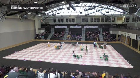 Corning-Painted Post HS "Corning NY" at 2026 WGI Corning Regional