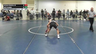 75 lbs Consi Of 16 #2 - Bryan Stancill Jr, TN vs Jett Flores, CA