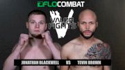 Jonathan Blackwell vs. Tevin Brown - Valor Fights 47