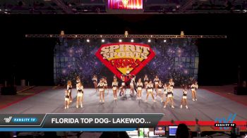 Florida Top Dog- Lakewood Ranch - Outlaws [2023 L3 Junior Day 2] 2023 Spirit Sports Kissimmee Nationals