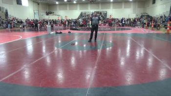 95 lbs Champ. Round 2 - Javier Vazquez, Pinnacle Wrestling vs Azariah Thao, Oakdale Athletic Association