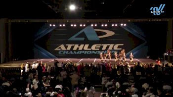 BlackWatch Sports Perf & Cheer - Libras [2024 L1 Youth - D2 Day 1] 2024 Athletic Championships Birmingham Nationals