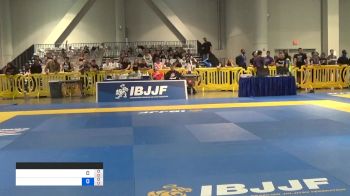 PAULO GABRIEL MARTINS DA COSTA vs JOHNNY JOACHIN TAMA APOLINARIO 2019 American National IBJJF Jiu-Jitsu Championship