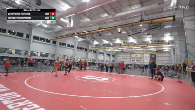 108 lbs Consolation - Grayson Fehnel, Leesport vs Gavin Thompson, South Plainfield
