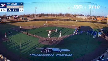 Replay: St. Mary's (TX) vs Okla. Christian | Feb 8 @ 3 PM