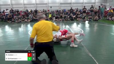 60 lbs Pools - Max Golden, Olympia National vs Grayden Schloemann, Team Gotcha