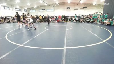 120 lbs Round Robin 1 - Blake Foucht, Dayton Bandits - HS vs Pierce Moran, Blue Water Sturgeon - HS