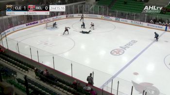Replay: Away - 2025 Cleveland vs Belleville | Mar 26 @ 6 PM