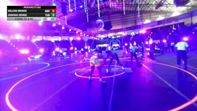165 lbs Consi Of 8 #2 - Dillon Menke, Hawkeye Wrestling Academy vs Joshua Wong, Team Puma